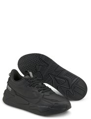 PUMA vīriešu melni ikdienas apavi RS-Z LTH SHOES цена и информация | Кроссовки для мужчин | 220.lv