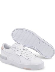 PUMA sieviešu balti ikdienas apavi Jada SHOES цена и информация | Женские туфли | 220.lv