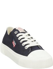 GANT sieviešu tumši zili ikdienas apavi Nautilana SHOES цена и информация | Женские туфли | 220.lv