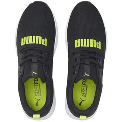 Кроссовки Puma Wired Run M Чёрный цена и информация | Кроссовки для мужчин | 220.lv