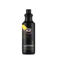 K2 LOTAR PRO 1L - концентрат для стирки текстильной обивки General цена и информация | Автохимия | 220.lv