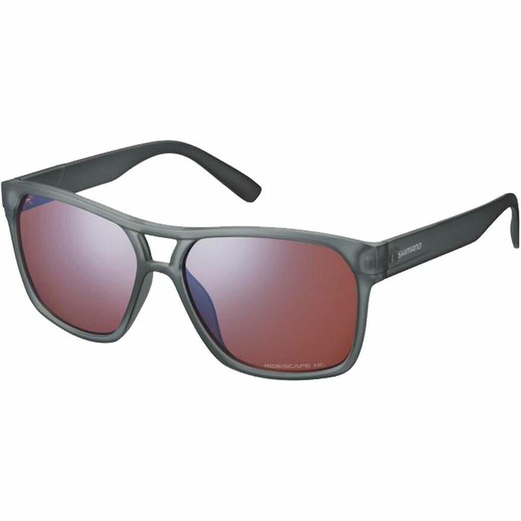 Unisex Saulesbrilles Eyewear Square Shimano ECESQRE2HCG22 cena un informācija | Saulesbrilles  vīriešiem | 220.lv