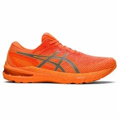 Беговые кроссовки для взрослых Asics GT-2000 10 LITE-SHOW Оранжевый цена и информация | Кроссовки для мужчин | 220.lv