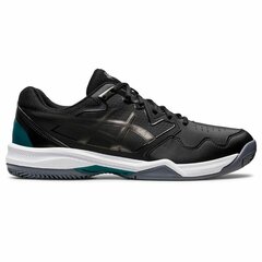 Теннисные кроссовки для взрослых Asics  Gel-Dedicate 7 Clay  Чёрный цена и информация | Кроссовки для мужчин | 220.lv