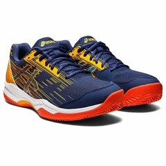 Pieaugušo Tenisa Bikses Asics Gel-Padel Exclusive 6 Clay Zils cena un informācija | Sporta apavi vīriešiem | 220.lv