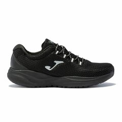 Женские спортивные кроссовки Joma Sport Piscis Lady Чёрный цена и информация | Спортивная обувь, кроссовки для женщин | 220.lv