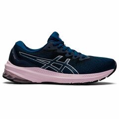 Женские спортивные кроссовки Asics GT-1000 11 Темно-синий цена и информация | Спортивная обувь, кроссовки для женщин | 220.lv