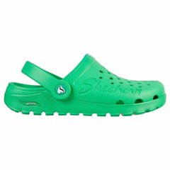 Klikatas Skechers Arch Fit Pure Joy cena un informācija | Iešļūcenes, čības sievietēm | 220.lv