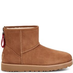 UGG sieviešu brūni zābaki цена и информация | Женские сапоги | 220.lv