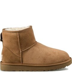 UGG vīriešu brūni zābaki цена и информация | Мужские ботинки | 220.lv