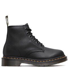 Черные мужские полусапожки DR. MARTENS цена и информация | Мужские ботинки | 220.lv