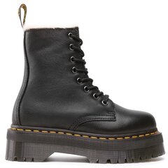 DR. MARTENS sieviešu melni zābaki цена и информация | Женские сапоги | 220.lv