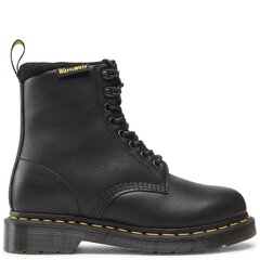 Черные мужские полусапожки DR. MARTENS цена и информация | Женские сапоги | 220.lv