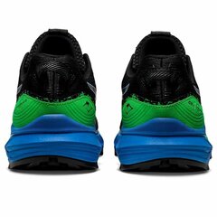 Кроссовки Asics Running Gel Trabuco 10 Чёрный цена и информация | Кроссовки для мужчин | 220.lv