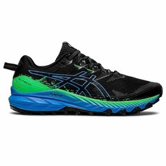 Кроссовки Asics Running Gel Trabuco 10 Чёрный цена и информация | Кроссовки для мужчин | 220.lv