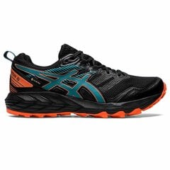 Sporta apavi Asics Gel Sonoma 6 G-TX Dāma Melns cena un informācija | Sporta apavi sievietēm | 220.lv