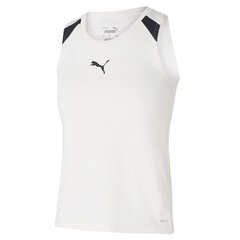 Женская майка Puma Team Liga Белый цена и информация | Спортивная одежда для женщин | 220.lv
