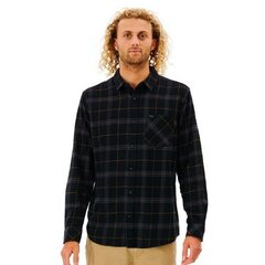 Рубашка с длинным рукавом мужская Rip Curl State вельвет цена и информация | Мужские футболки | 220.lv