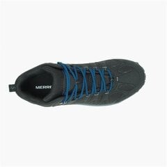 Сапоги для гор Merrell Accentor Sport 3 Mid Чёрный цена и информация | Мужские ботинки | 220.lv