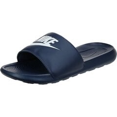 Nike Шлепанцы Victori One Slide Navy CN9675 401 цена и информация | Мужские шлепанцы, босоножки | 220.lv