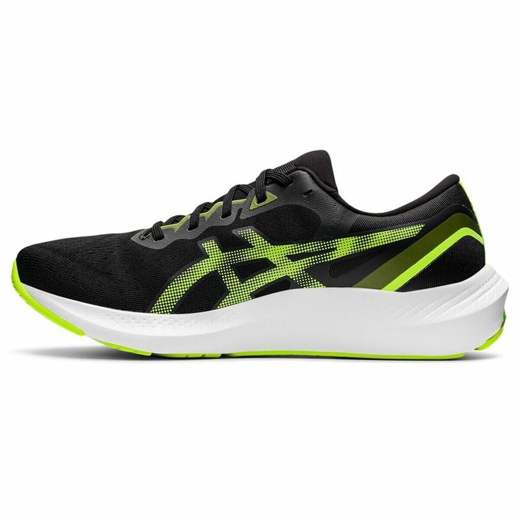 Skriešanas Apavi Pieaugušajiem Asics Gel-Pulse 13 Melns цена и информация | Sporta apavi vīriešiem | 220.lv