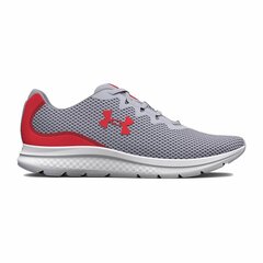 Беговые кроссовки для взрослых Under Armour Charged Impulse 3 Серый цена и информация | Кроссовки для мужчин | 220.lv