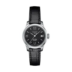 Женские часы Tissot LE LOCLE Automatic (Ø 25 mm) цена и информация | Женские часы | 220.lv