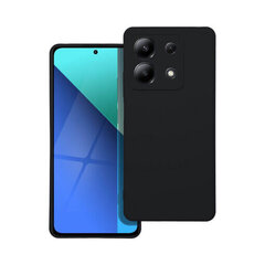 Forcell Xiaomi Redmi Note 13 5G (6,67″) — Черный цена и информация | Чехлы для телефонов | 220.lv