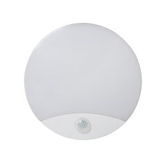Plafond LED Sansa, 15W NW SE ar kustības detektoru cena un informācija | Griestu lampas | 220.lv