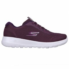 Женские спортивные кроссовки Skechers Go Walk Joy - Light Motion Пурпурный цена и информация | Спортивная обувь, кроссовки для женщин | 220.lv