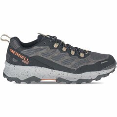 Мужские спортивные кроссовки Merrell Speed Strike Темно-серый цена и информация | Кроссовки для мужчин | 220.lv