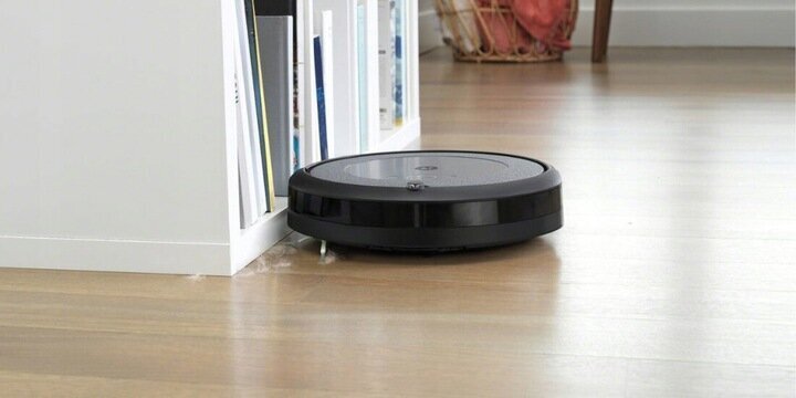 iRobot Roomba Combo I5+ цена и информация | Putekļu sūcēji - roboti | 220.lv