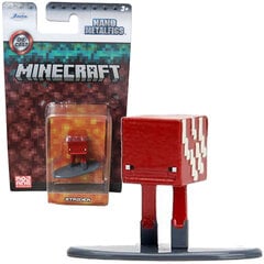 Figūriņa Jada Minecraft Strider Nano Metalfigs cena un informācija | Datorspēļu suvenīri | 220.lv