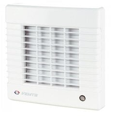 Vents 100 MA, vannas istabas ventilators cena un informācija | Ventilatori | 220.lv