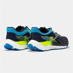 Беговые кроссовки для взрослых Joma Sport Super Cross 22 Чёрный Мужской цена и информация | Кроссовки для мужчин | 220.lv