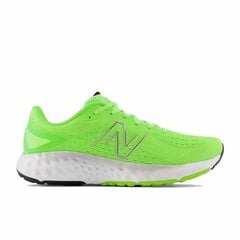 Skriešanas Apavi Pieaugušajiem New Balance Fresh Foam Evoz v2 Vīriešu Laima zaļa cena un informācija | Sporta apavi vīriešiem | 220.lv