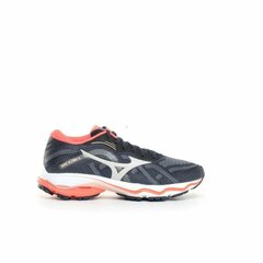 Беговые кроссовки для взрослых Mizuno Wave Ultima 13 Женщина Чёрный цена и информация | Спортивная обувь, кроссовки для женщин | 220.lv