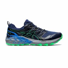 Беговые кроссовки для взрослых Asics Gel-Trabuco Terra Чёрный Мужской цена и информация | Кроссовки мужские | 220.lv