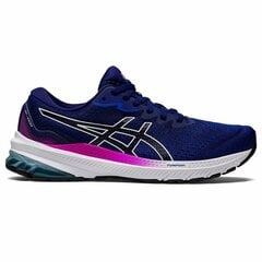 Беговые кроссовки для взрослых Asics GT-1000 Синий Женщина цена и информация | Спортивная обувь, кроссовки для женщин | 220.lv