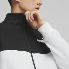 Спортивный костюм для взрослых Puma Power Colorblock Чёрный цена и информация | Мужская спортивная одежда | 220.lv