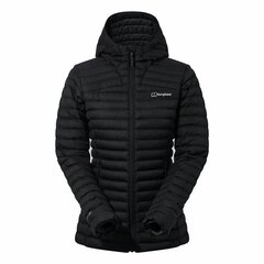 Женская спортивная куртка Berghaus Nula Micro Чёрный цена и информация | Спортивная одежда для женщин | 220.lv