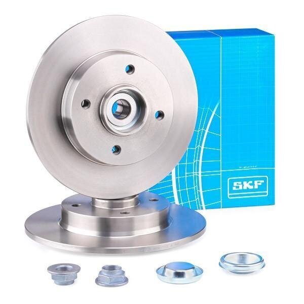 SKF bremžu disks VKBD1011 803407291 cena un informācija | Auto piederumi | 220.lv