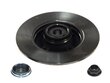 SKF bremžu disks VKBD1011 803407291 cena un informācija | Auto piederumi | 220.lv