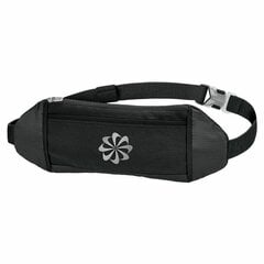 Сумка на пояс Nike  Challenger Waist Pack Small  Чёрный цена и информация | Мужские сумки | 220.lv