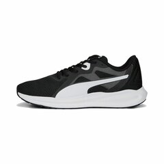 Беговые кроссовки для взрослых Puma Twitch Runner Fresh Чёрный Женщина цена и информация | Кроссовки для мужчин | 220.lv