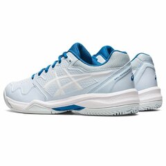 Женские теннисные туфли Asics Gel-Dedicate 7 Женщина Белый цена и информация | Спортивная обувь, кроссовки для женщин | 220.lv