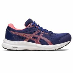 Беговые кроссовки для взрослых Asics Gel-Contend 8 Женщина Темно-синий цена и информация | Спортивная обувь, кроссовки для женщин | 220.lv