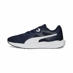 Беговые кроссовки для взрослых Puma Twitch Runner Fresh Темно-синий Женщина цена и информация | Спортивная обувь для женщин | 220.lv