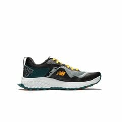 Беговые кроссовки для взрослых New Balance Fresh Foam X Hierro V7 Driftwood Серый Чёрный Мужской цена и информация | Кроссовки мужские | 220.lv