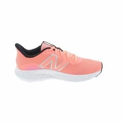 Sporta Bikses Sievietēm New Balance 411v3 Dāma Laša krāsas цена и информация | Спортивная обувь, кроссовки для женщин | 220.lv